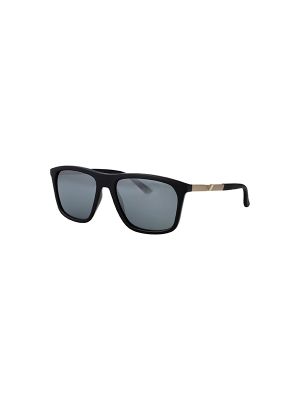 Emporio Armani Square-Frame Sunglasses