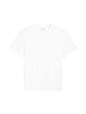 Ami Paris Crew-Neck T-Shirt