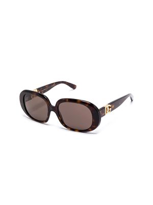 Dolce & Gabbana Round Frame Sunglasses