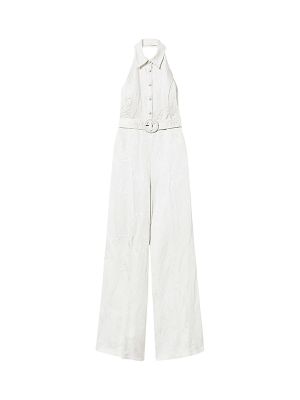 Twin Set Halterneck Jumpsuit