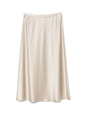 Max Mara Carnet Midi Skirt