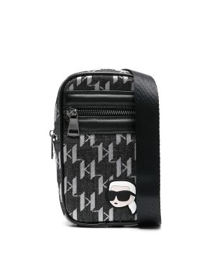Karl Lagerfeld K/Voyage Messenger Bag
