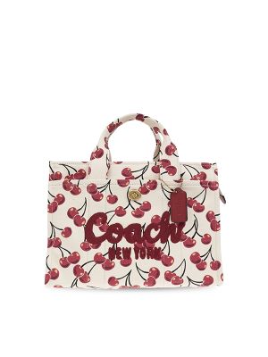 Coach Cargo tote bag