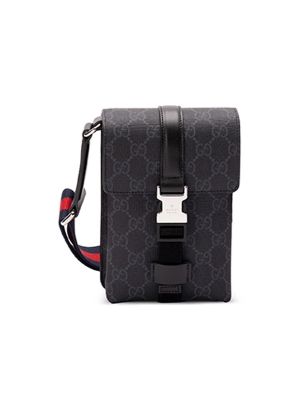 Gucci Super Mini GG Messenger Bag