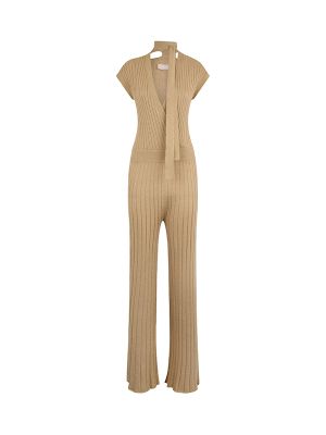 LIU JO Lurex Jumpsuit