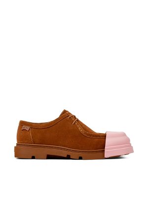 Camper Junction Derby Shoes
