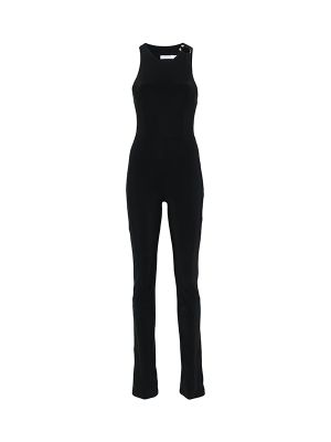 Patrizia Pepe Piercing-Detail Jumpsuit