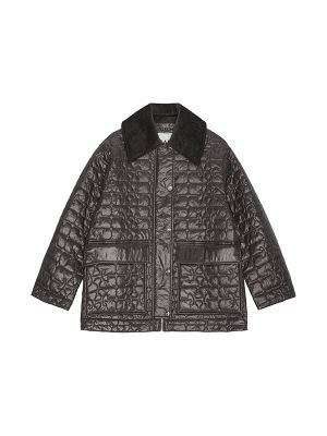 Ganni Quilted Jacket