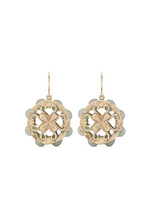 Alemais Encanto Tambourine Earrings