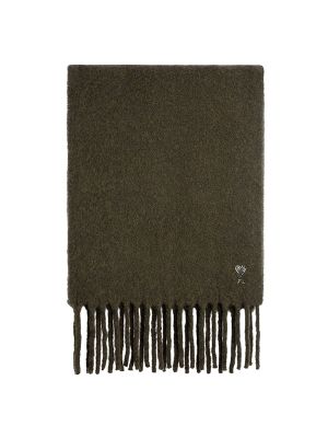 Ami Paris Ami De Coeur Scarf