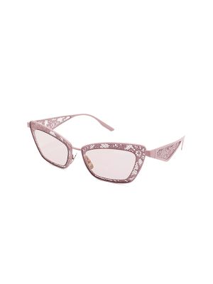Dolce & Gabbana Cat-Eye Gradient Sunglasses