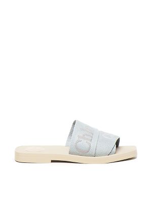 Chloe Woody Slides