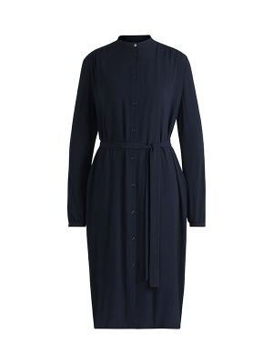 Boss Belted Midi Dress