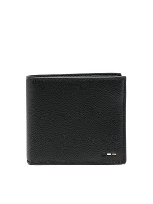 Boss logo-debossed wallet