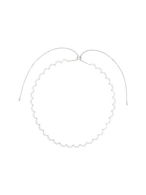 APM Monaco Wavy necklace