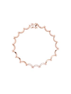 APM Monaco Wavy bracelet