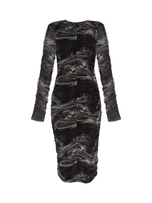 Allsaints Keiko Midi Dress