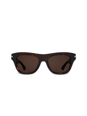 Burberry Logo Bar Square Sunglasses