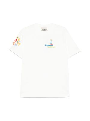 Alemais Embroidered T-Shirt