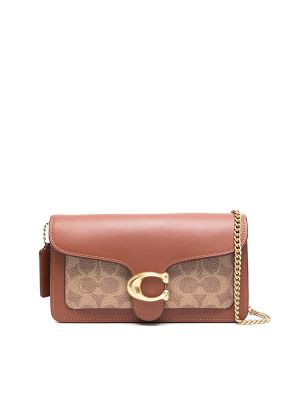 Coach Tabby clutch bag