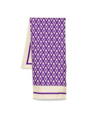 Valentino Garavani Toute La V Scarf