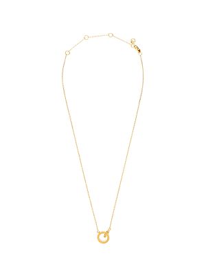 Kate Spade crystal-embellished necklace