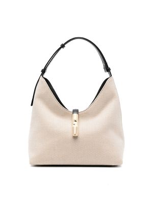 Furla Large Goccia Shoulder Bag