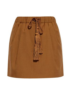 Max Mara Tabarin Mini Skirt