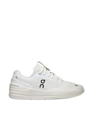 On Running X Roger Federer The Roger Pro "Undyed White" Sneakers