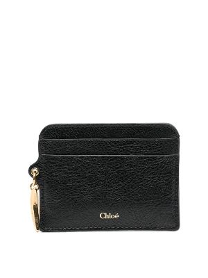 Chloe Leather Cardholder