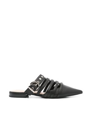 Pinko Leather Mules