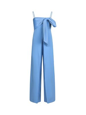 LIU JO Bow-Detail Jumpsuit