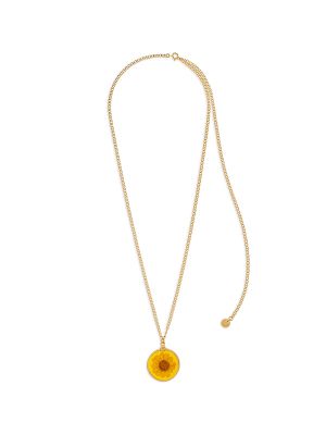 A.P.C. Heart Necklace