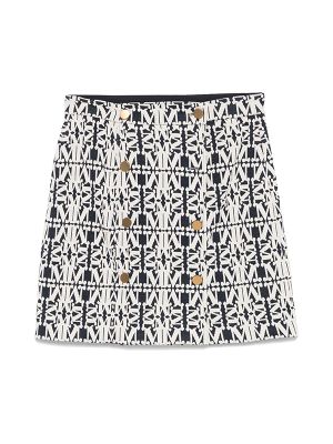 Max Mara Rock Mini Skirt