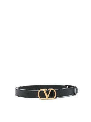 Valentino Garavani 20mm Vlogo Signature Belt