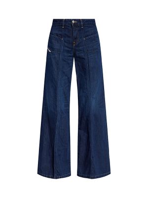 Diesel D-Akii Bootcut Jeans