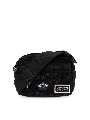 Kenzo Jungle Messenger Bag