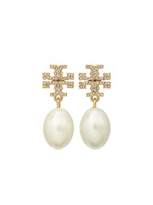 Tory Burch Kira Pave earrings