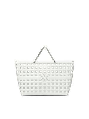 Tory Burch Ella Croc Tote Bag