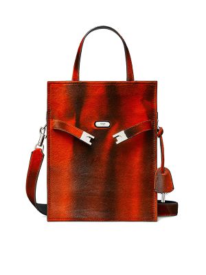 Tory Burch Small Lee Radziwill Shopper Tote Bag