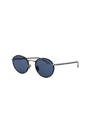 Giorgio Armani Round-Frame Sunglasses