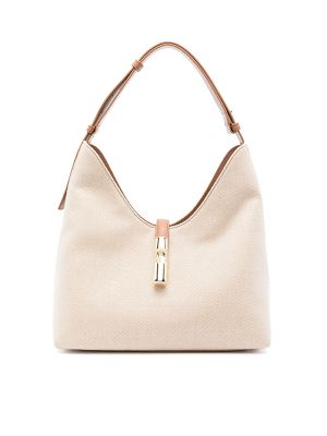 Furla Large Goccia Shoulder Bag