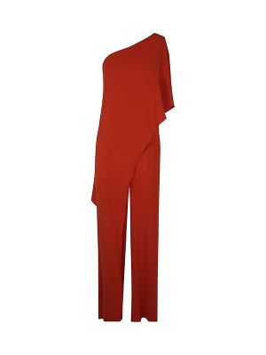 Lauren Ralph Lauren Draped Cape Jumpsuit