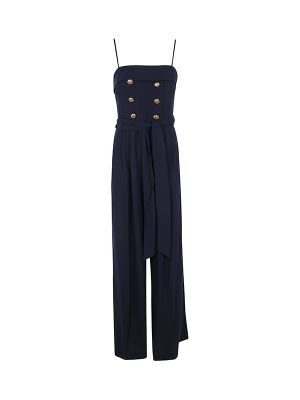 Lauren Ralph Lauren Tuxedo Jumpsuit
