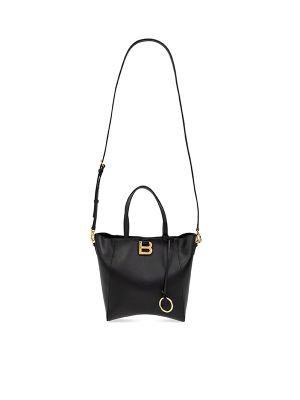 Balenciaga Small Hourglass Tote Bag