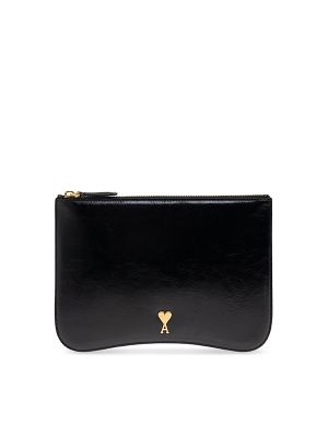 Alexander Mcqueen Leather Clutch Bag