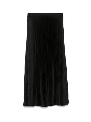 Boss Plissé Midi Skirt