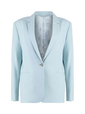 Calvin Klein Single-Breasted Blazer