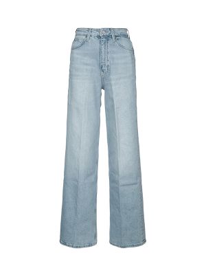 Calvin Klein Wide-Leg Jeans