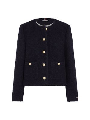 Tommy Hilfiger Cropped Jacket